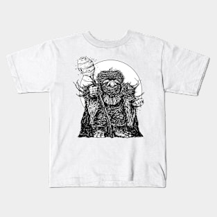 Druid Nest Defender Kids T-Shirt